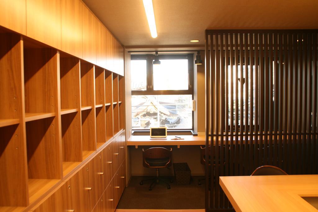Kaede Guesthouse Kioto Zewnętrze zdjęcie