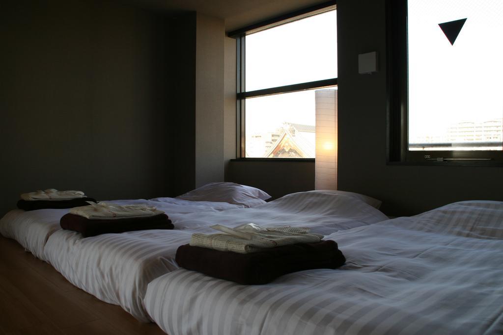 Kaede Guesthouse Kioto Pokój zdjęcie