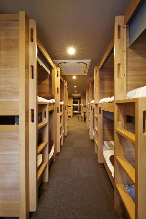 Kaede Guesthouse Kioto Zewnętrze zdjęcie