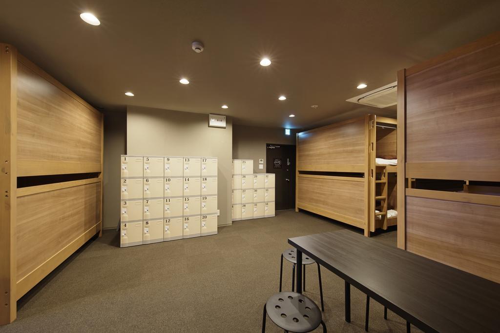 Kaede Guesthouse Kioto Zewnętrze zdjęcie