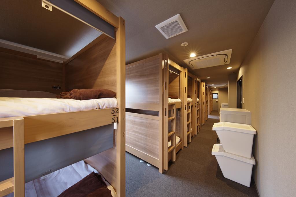 Kaede Guesthouse Kioto Zewnętrze zdjęcie