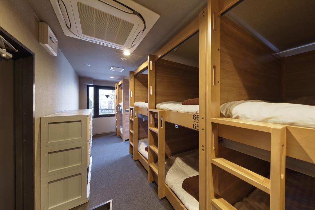 Kaede Guesthouse Kioto Zewnętrze zdjęcie
