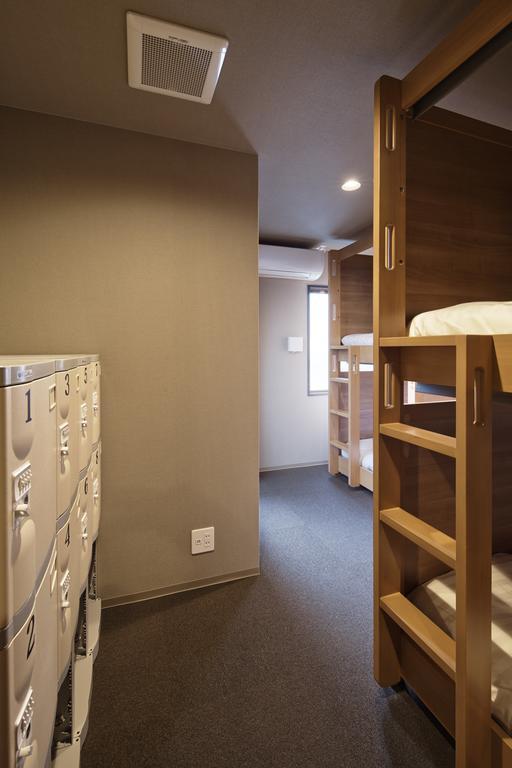 Kaede Guesthouse Kioto Zewnętrze zdjęcie