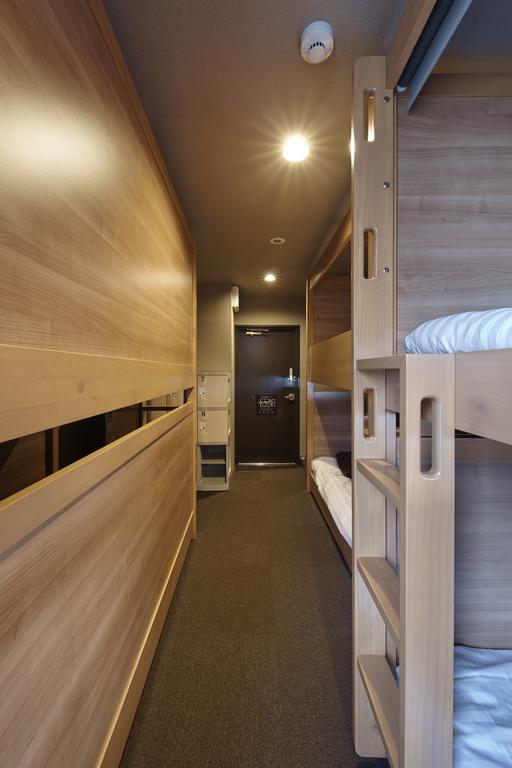 Kaede Guesthouse Kioto Zewnętrze zdjęcie