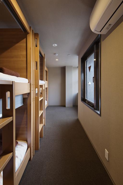Kaede Guesthouse Kioto Zewnętrze zdjęcie