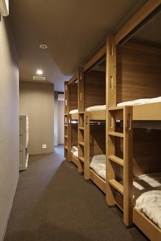 Kaede Guesthouse Kioto Zewnętrze zdjęcie