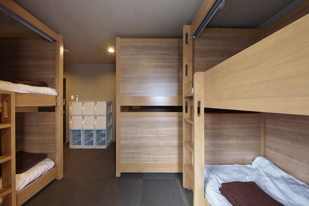 Kaede Guesthouse Kioto Zewnętrze zdjęcie