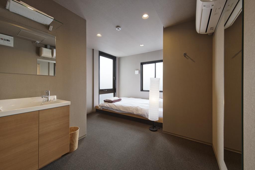 Kaede Guesthouse Kioto Zewnętrze zdjęcie