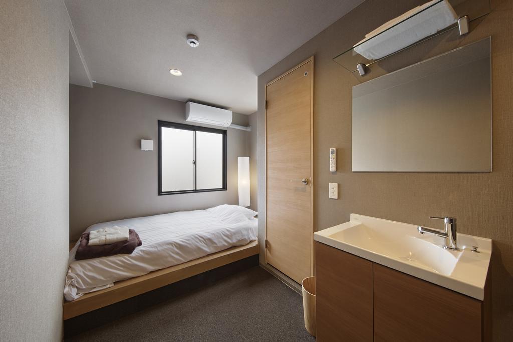 Kaede Guesthouse Kioto Zewnętrze zdjęcie