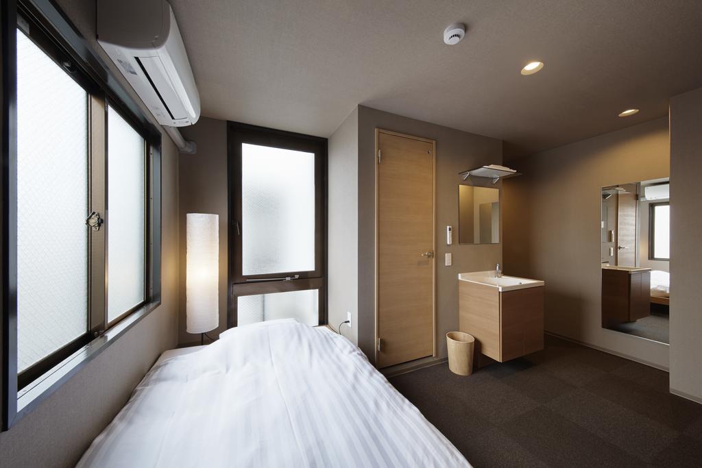 Kaede Guesthouse Kioto Zewnętrze zdjęcie