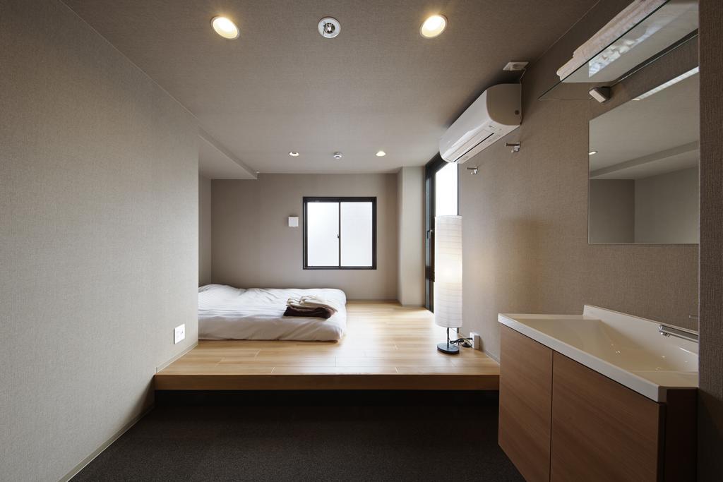 Kaede Guesthouse Kioto Zewnętrze zdjęcie