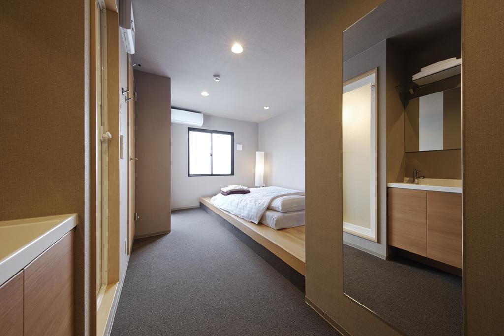 Kaede Guesthouse Kioto Zewnętrze zdjęcie
