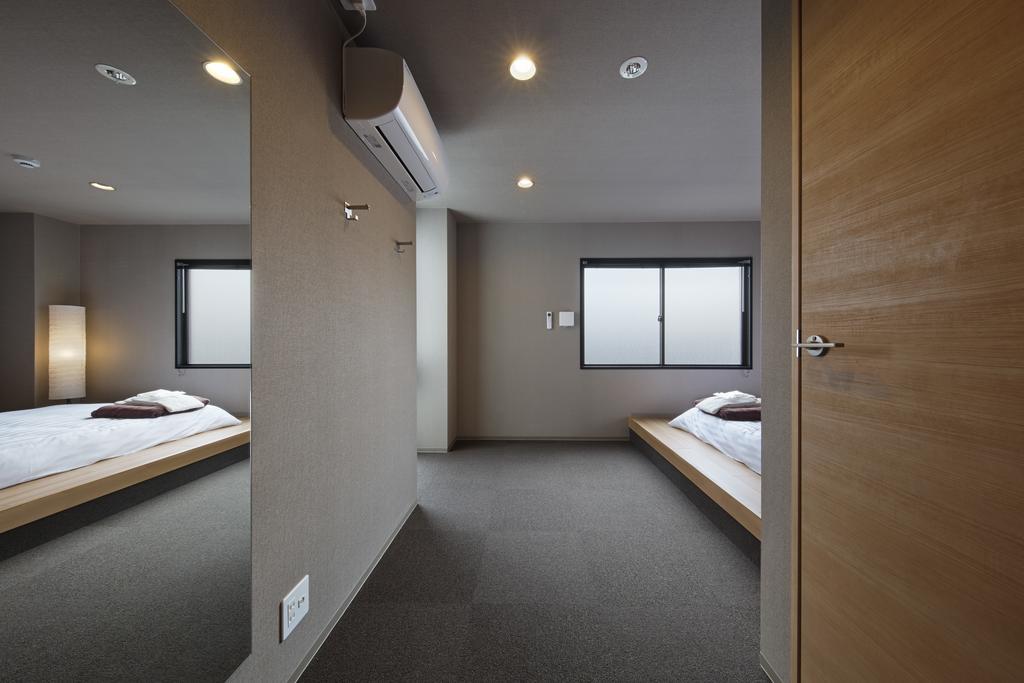 Kaede Guesthouse Kioto Zewnętrze zdjęcie