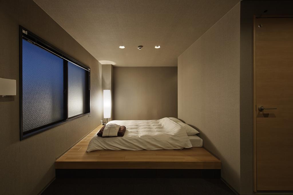 Kaede Guesthouse Kioto Zewnętrze zdjęcie