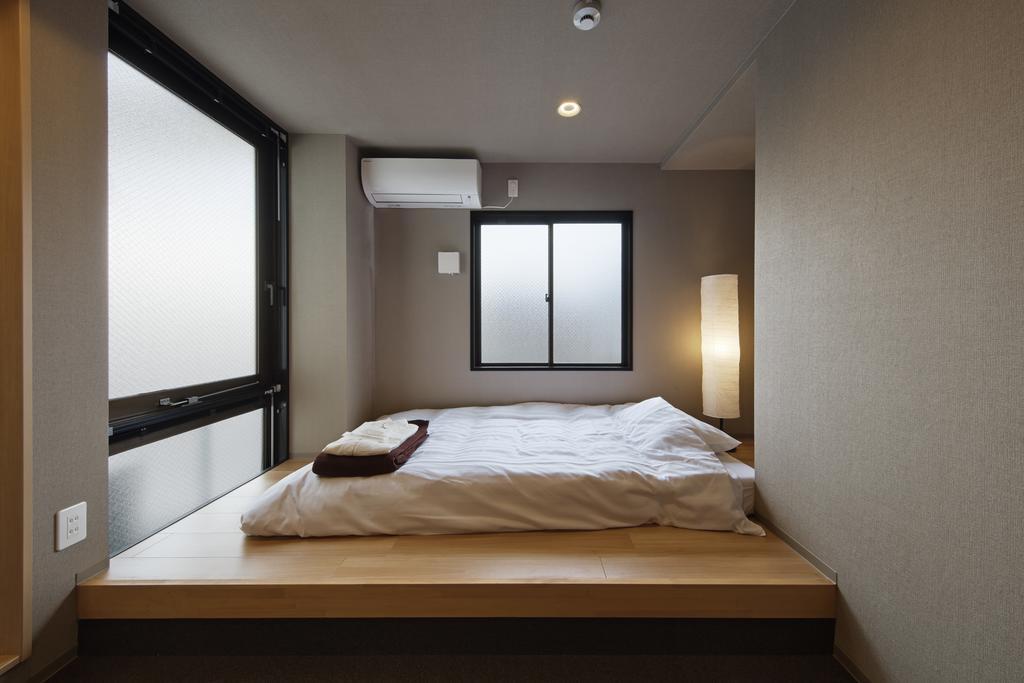 Kaede Guesthouse Kioto Zewnętrze zdjęcie