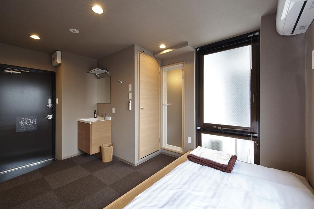 Kaede Guesthouse Kioto Zewnętrze zdjęcie