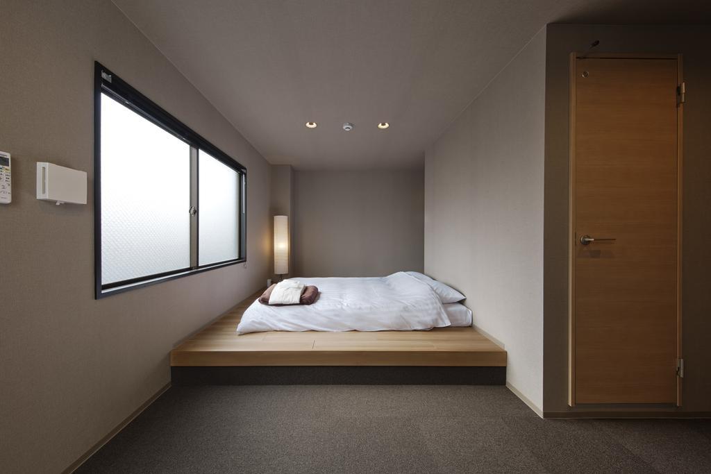 Kaede Guesthouse Kioto Zewnętrze zdjęcie