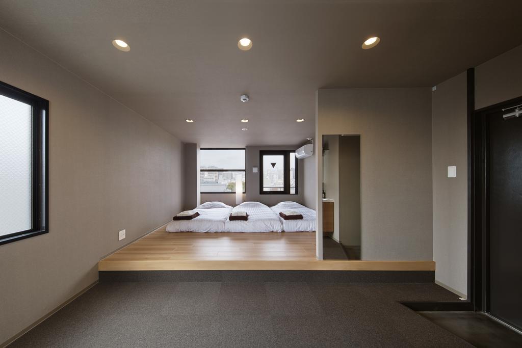 Kaede Guesthouse Kioto Zewnętrze zdjęcie