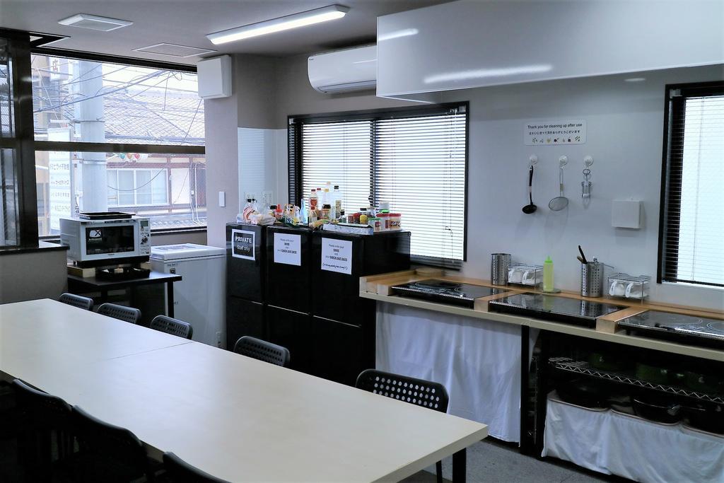 Kaede Guesthouse Kioto Zewnętrze zdjęcie