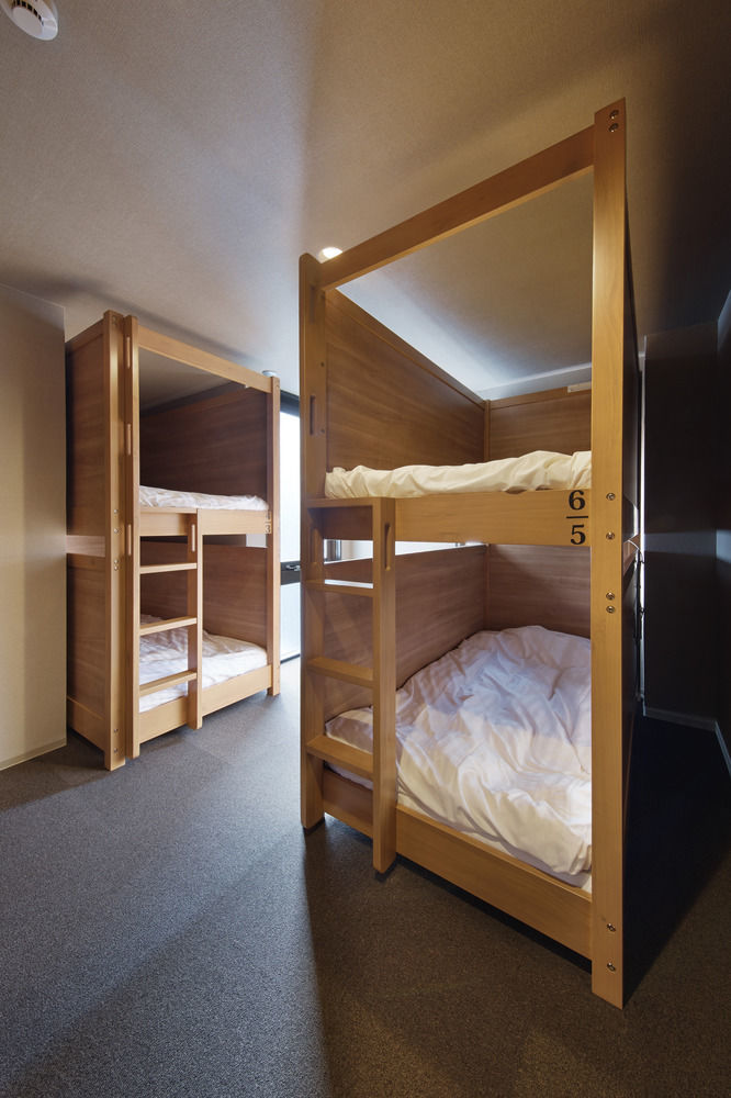 Kaede Guesthouse Kioto Zewnętrze zdjęcie