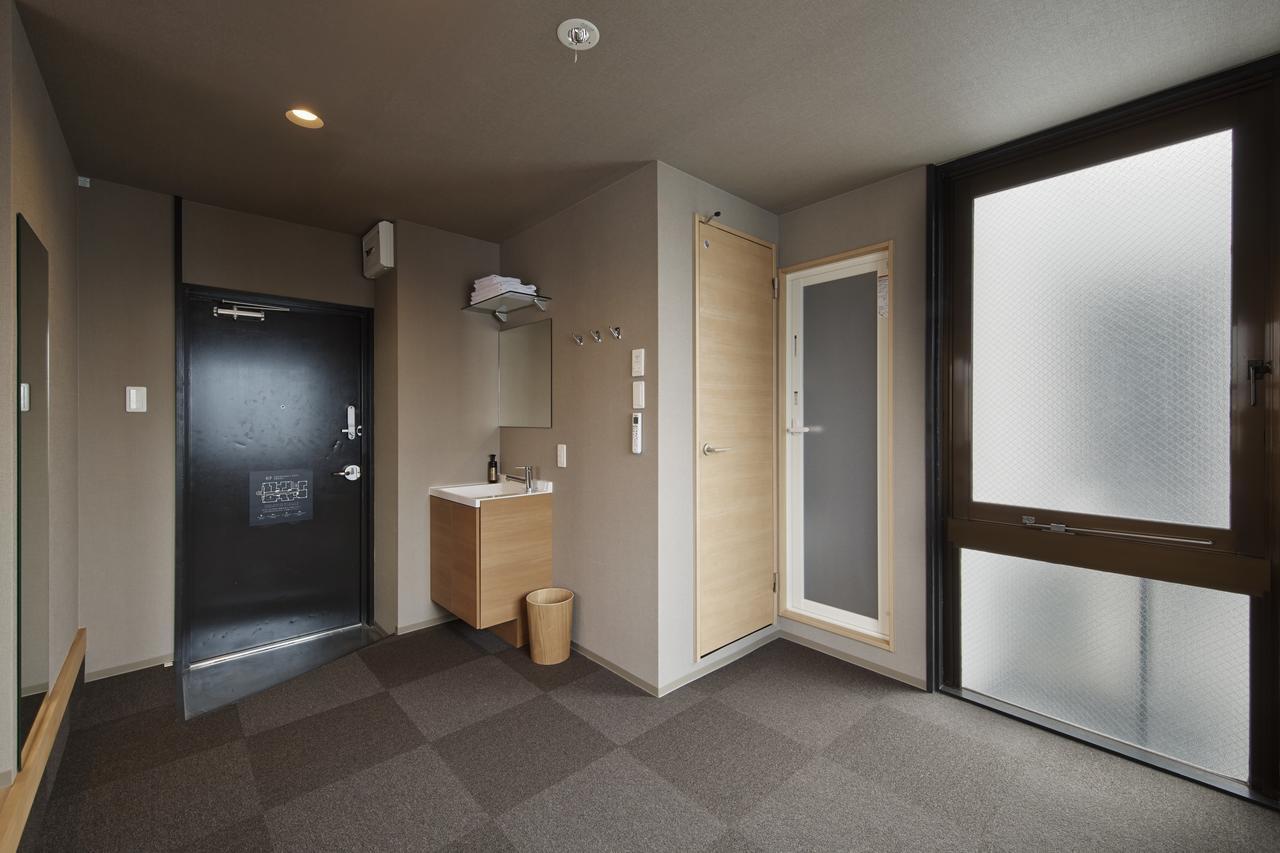 Kaede Guesthouse Kioto Zewnętrze zdjęcie